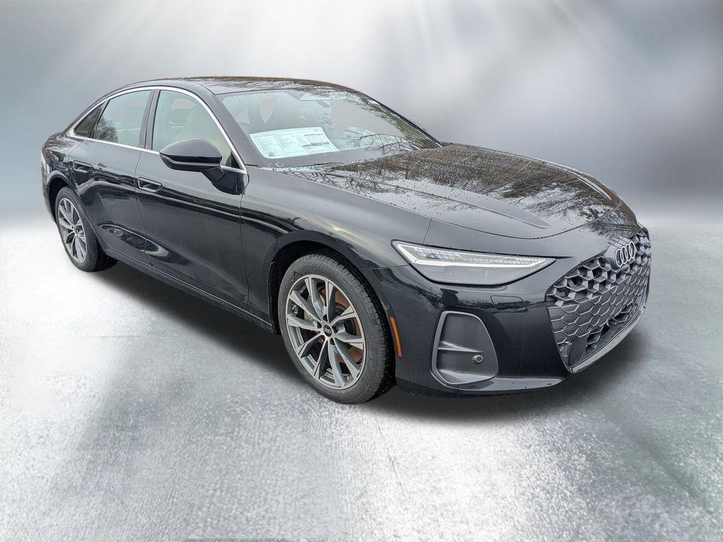 New 2026 Audi A6 Premium Plus quattro S tronic