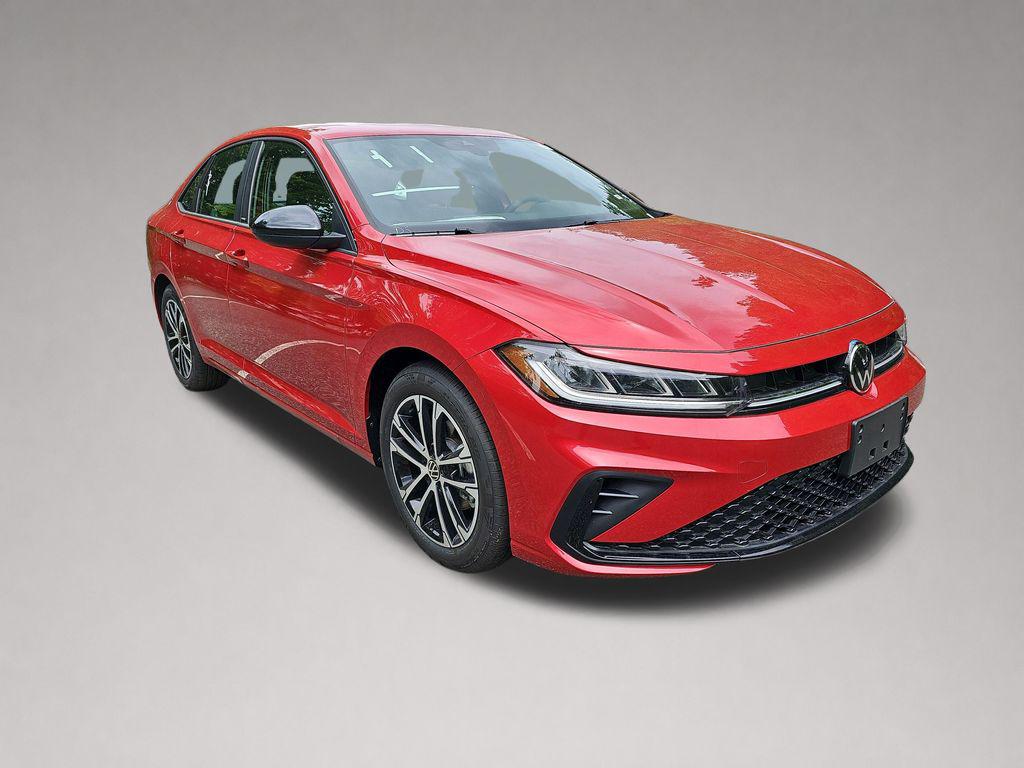 New 2026 Volkswagen Jetta 1.4T S