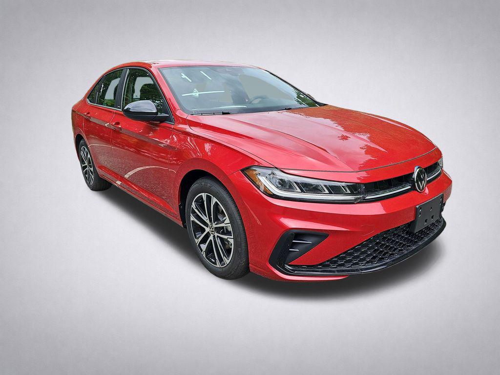 New 2026 Volkswagen Jetta 1.4T S