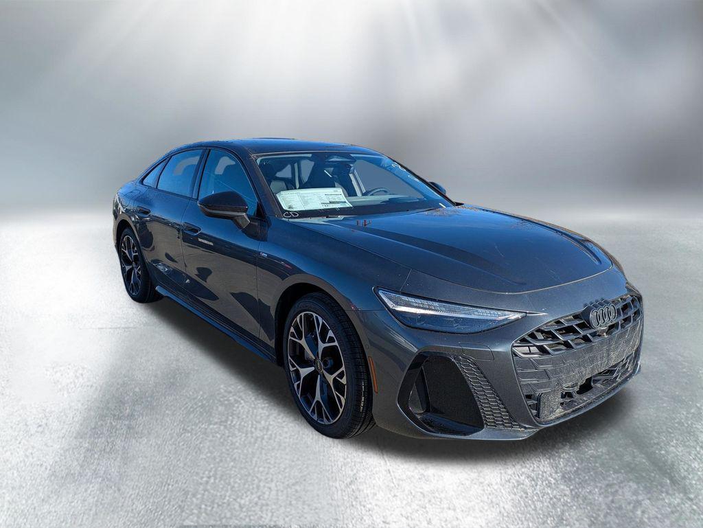 New 2026 Audi A6 Premium Plus quattro S tronic