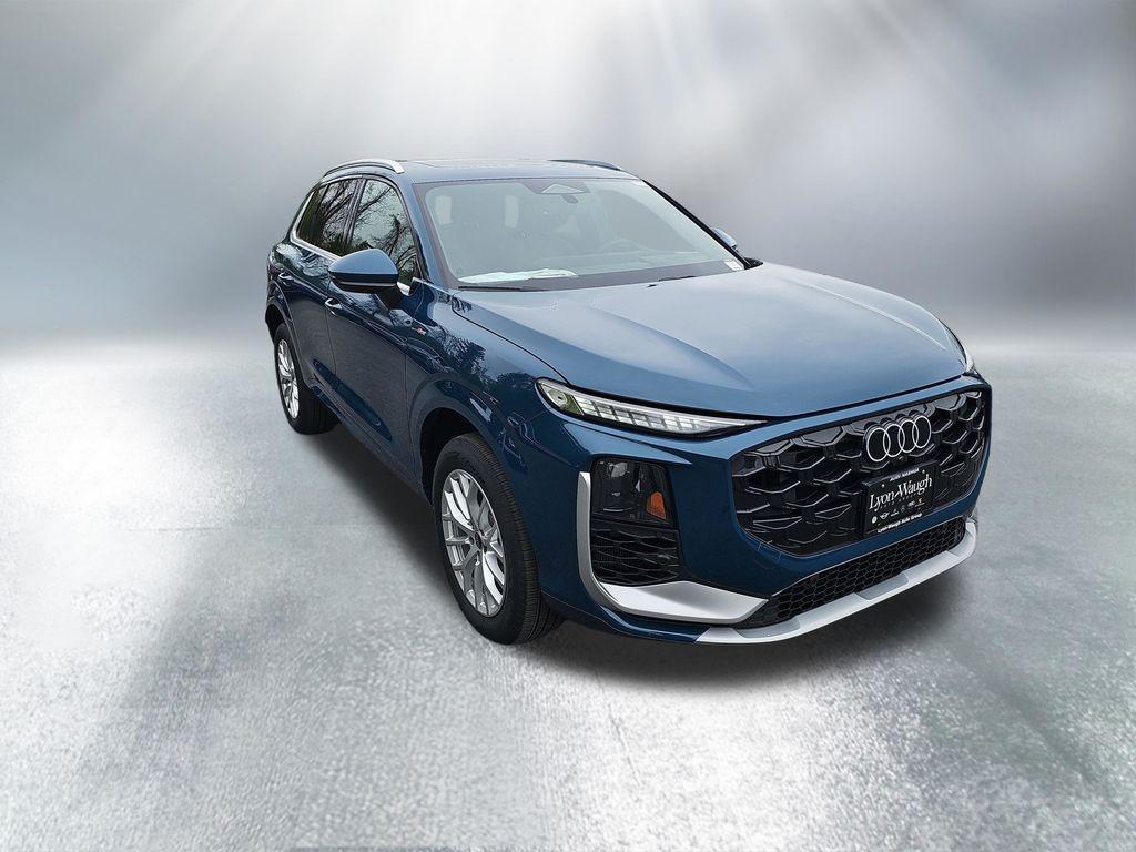 New 2026 Audi Q3 TFSI quattro S tronic