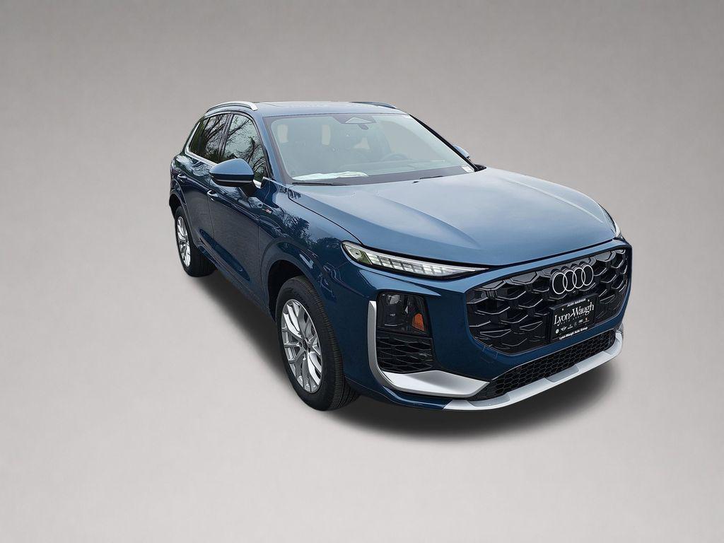 New 2026 Audi Q3 TFSI quattro S tronic