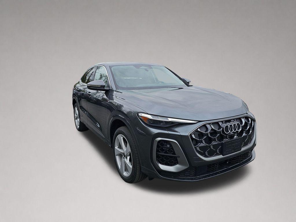 New 2026 Audi Q5 Sportback Premium Plus TFSI quattro S tronic