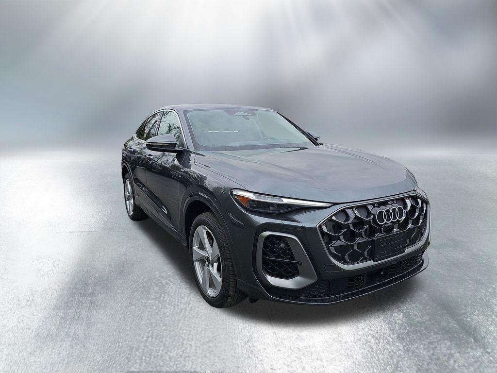 New 2026 Audi Q5 Sportback Premium Plus TFSI quattro S tronic
