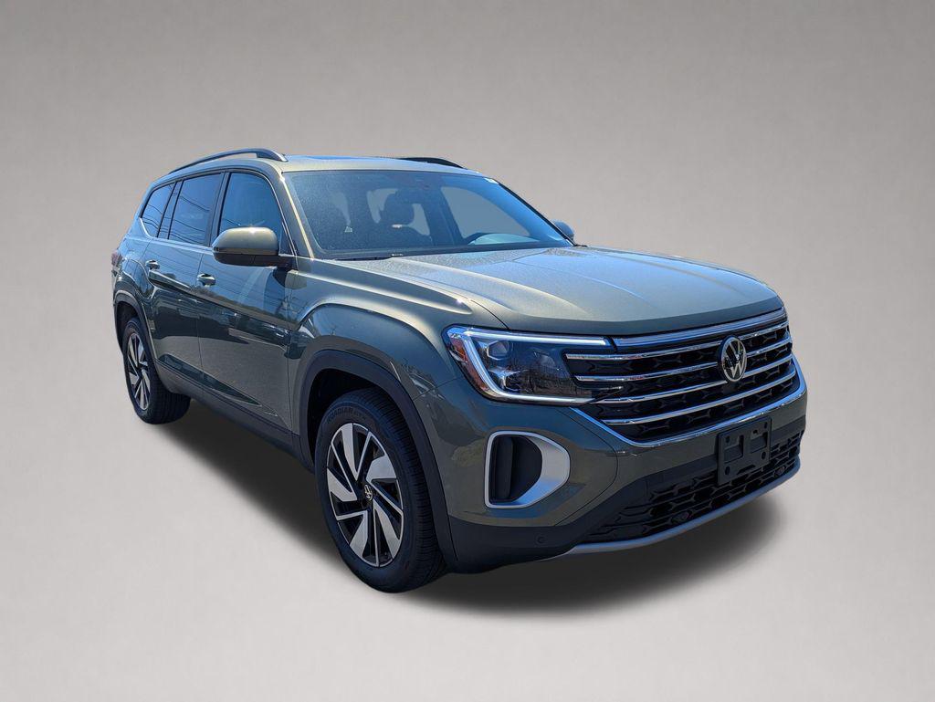 New 2026 Volkswagen Atlas 2.0T SE w/Technology 4MOTION