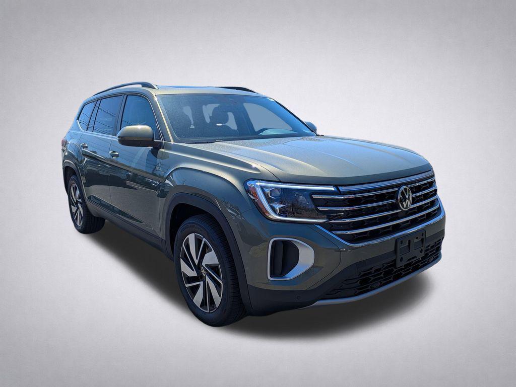 New 2026 Volkswagen Atlas 2.0T SE w/Technology 4MOTION