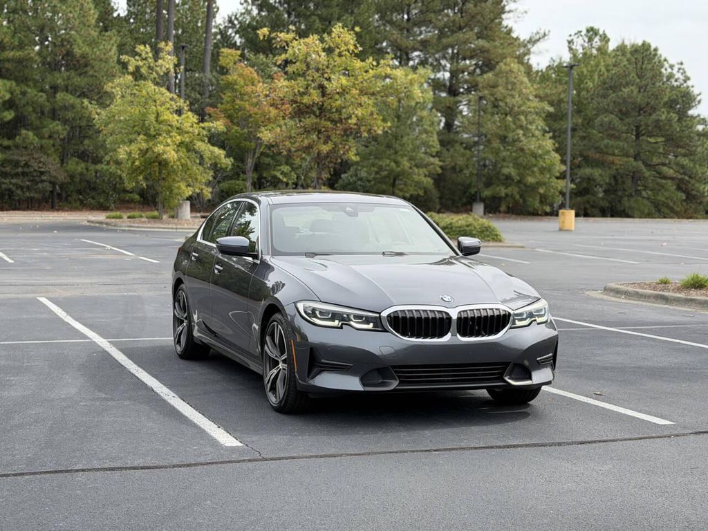 2021 BMW 3 Series 330i
