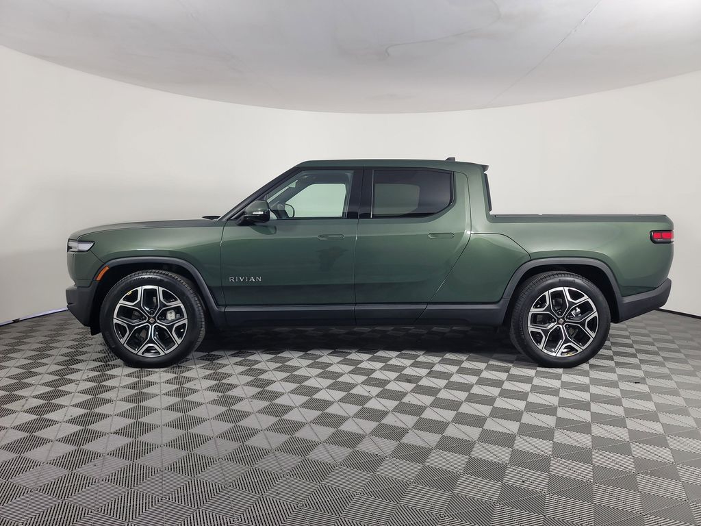 2025 Rivian R1T ADVENTURE TRIM — фото 2