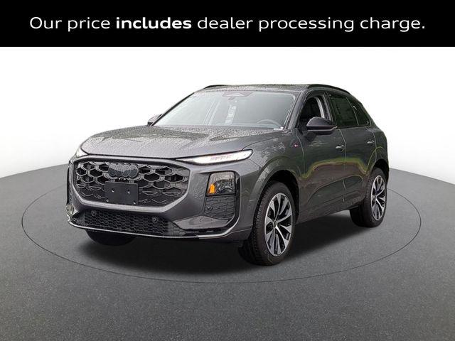 New 2026 Audi Q3 TFSI quattro S tronic