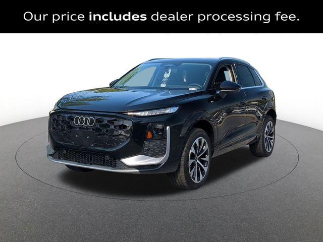 New 2026 Audi Q3 TFSI quattro S tronic