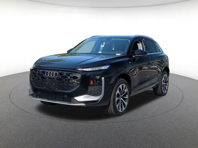 New 2026 Audi Q3 TFSI quattro S tronic