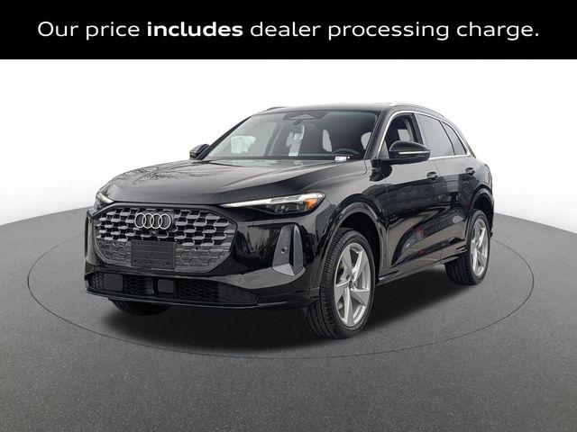 New 2026 Audi Q5 Premium Plus TFSI quattro S tronic