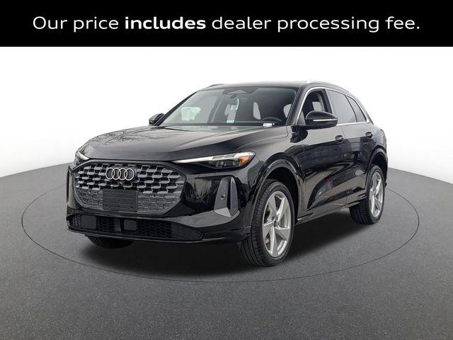 New 2026 Audi Q5 Premium Plus TFSI quattro S tronic