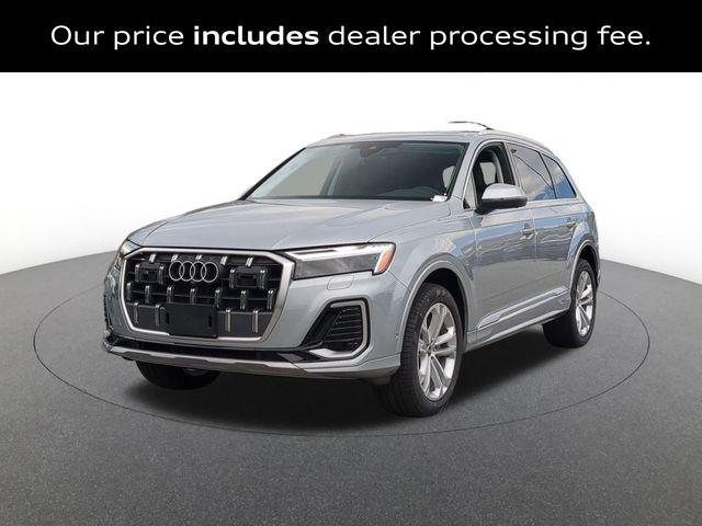 New 2026 Audi Q7 45 Premium Plus
