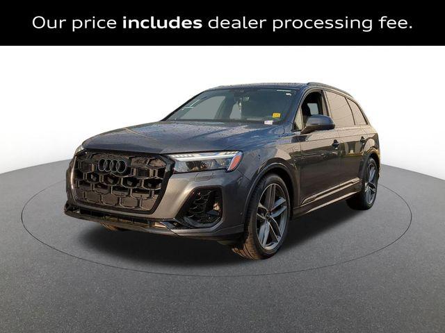 New 2026 Audi Q7 55 Prestige