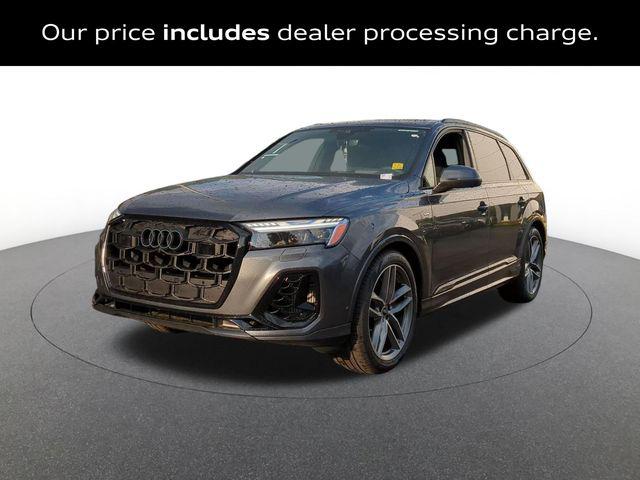 New 2026 Audi Q7 55 Prestige