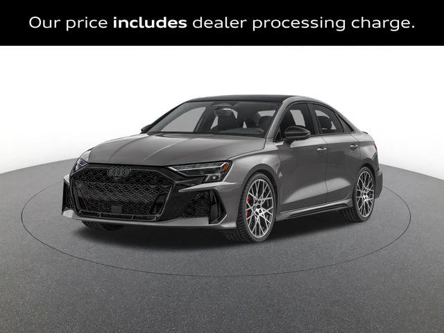New 2026 Audi RS 3 TFSI quattro S tronic