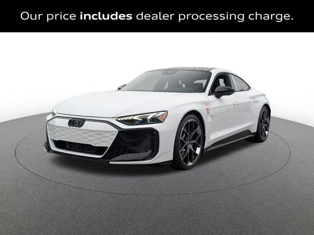 New 2026 Audi RS e-tron GT quattro