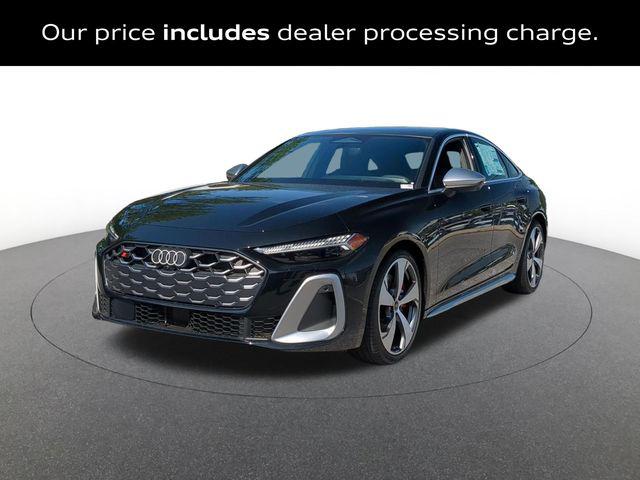 New 2026 Audi S5 Premium Plus TFSI quattro S tronic