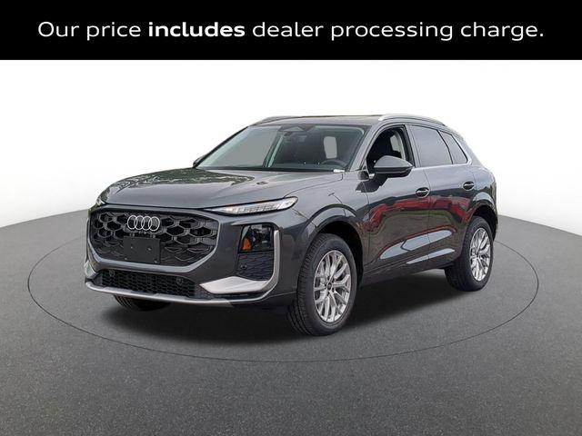 New 2026 Audi Q3 TFSI quattro S tronic