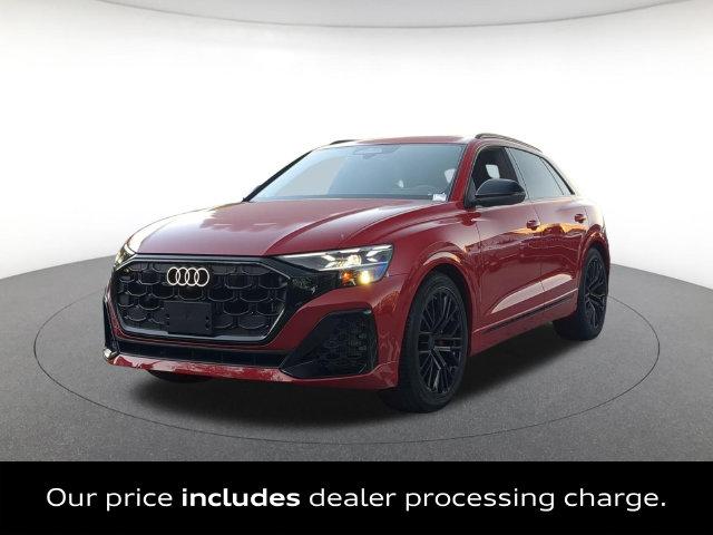 New 2027 Audi SQ8 4.0T Prestige