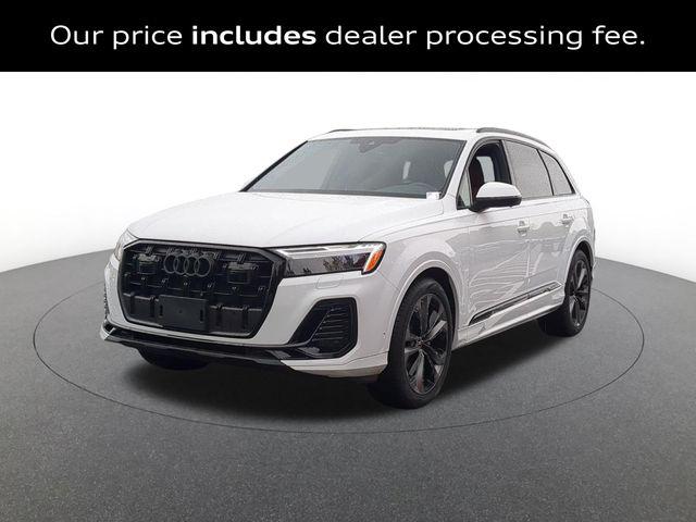 New 2026 Audi Q7 55 Premium Plus