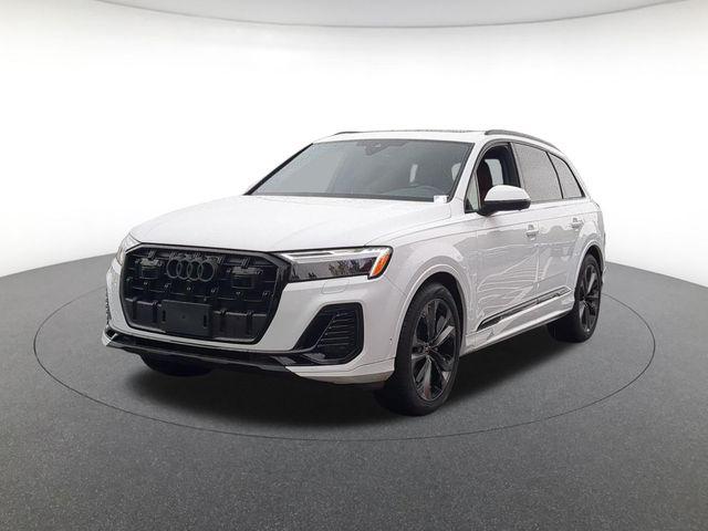 New 2026 Audi Q7 55 Premium Plus