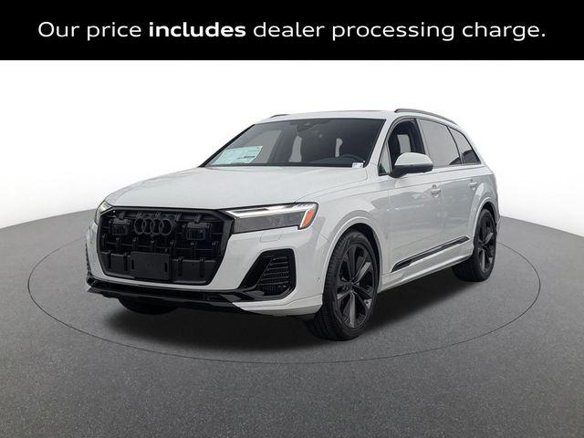New 2026 Audi Q7 55 Premium Plus