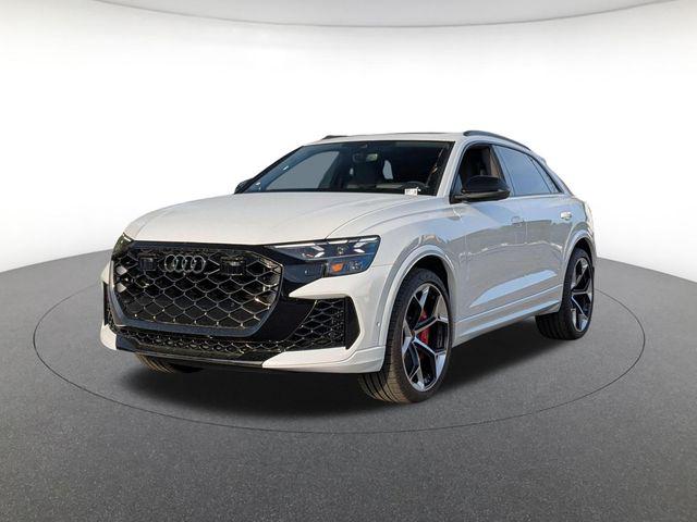New 2026 Audi RS Q8 4.0T