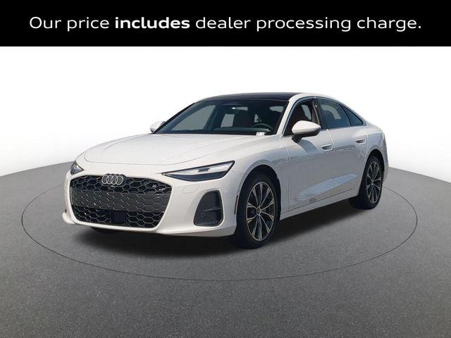 New 2026 Audi A6 Premium quattro S tronic