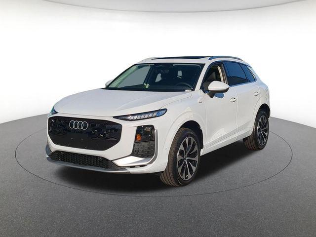 New 2026 Audi Q3 TFSI quattro S tronic