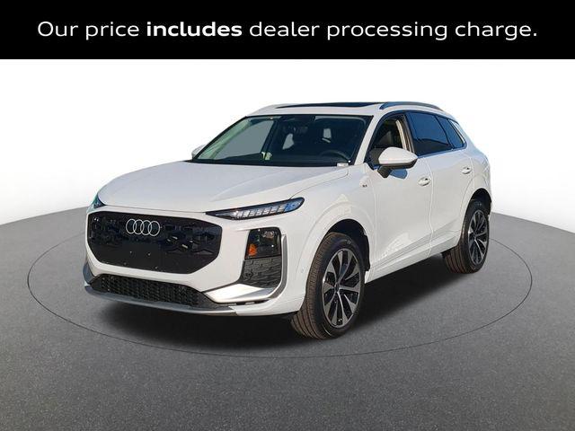 New 2026 Audi Q3 TFSI quattro S tronic