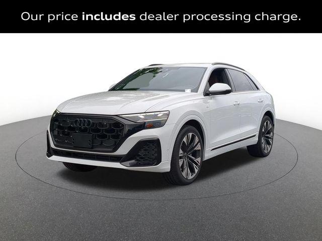New 2026 Audi Q8 55 Premium Plus