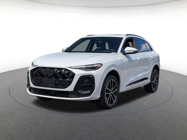 New 2026 Audi Q5 2.0T Progressiv