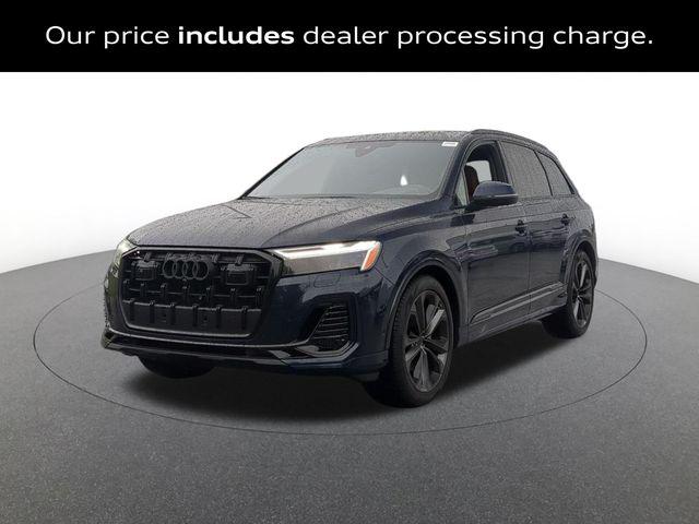 New 2026 Audi Q7 55 Premium Plus