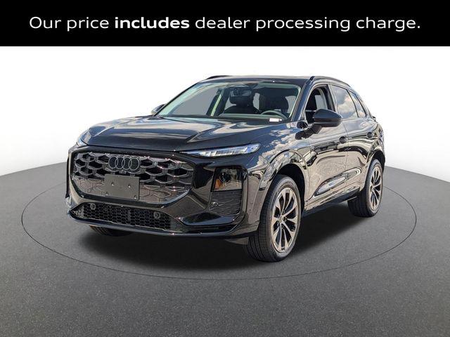 New 2026 Audi Q3 TFSI quattro S tronic