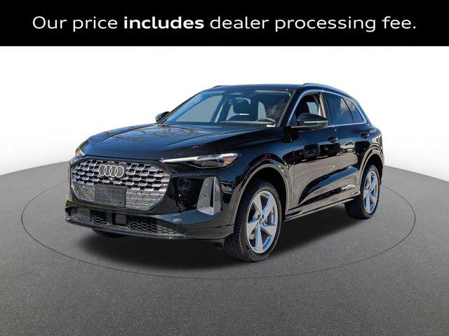 New 2026 Audi Q5 Premium Plus TFSI quattro S tronic