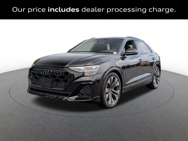 New 2026 Audi Q8 55 Premium Plus