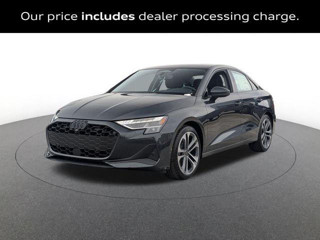 New 2026 Audi A3 Premium