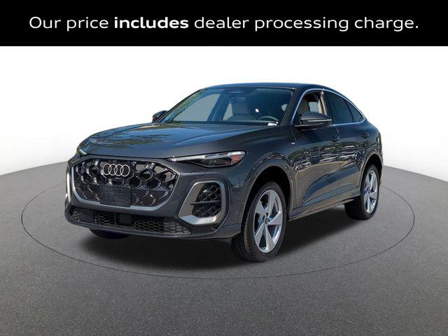 New 2026 Audi Q5 Sportback Premium Plus TFSI quattro S tronic