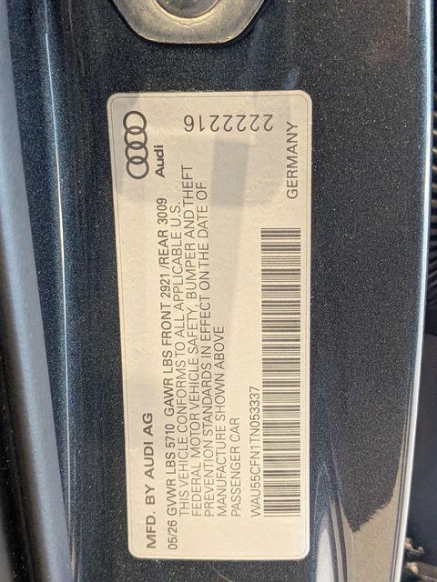 2026 AUDI A6 PREMIUM PLUS QUATTRO S TRONIC 缩略图 18