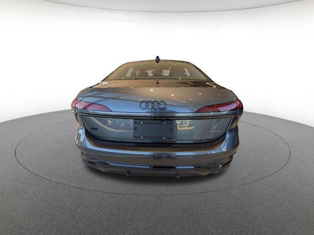 2026 AUDI A6 PREMIUM PLUS QUATTRO S TRONIC — фото 6
