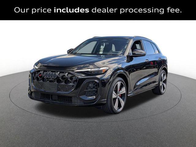 New 2026 Audi SQ5 3.0T Premium Plus