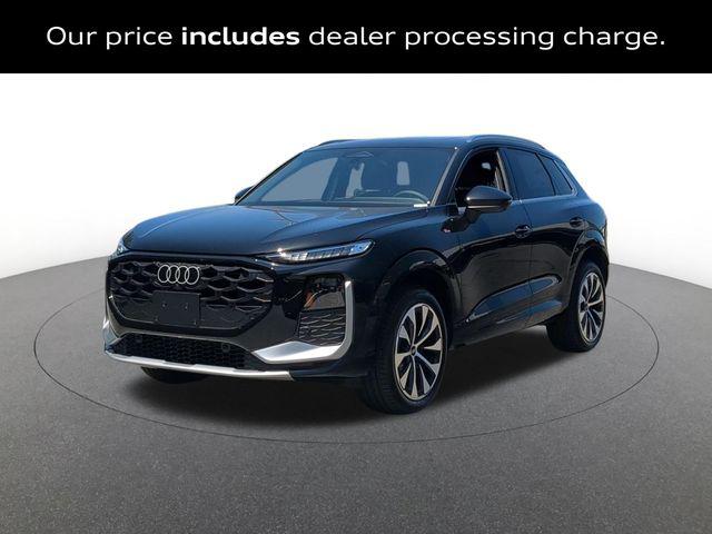 New 2026 Audi Q3 TFSI quattro S tronic