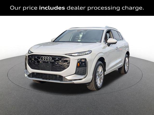 New 2026 Audi Q3 TFSI quattro S tronic