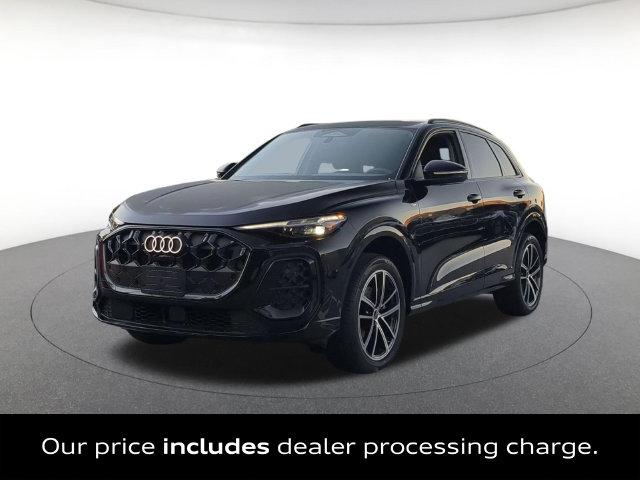 New 2026 Audi Q5 Premium Plus TFSI quattro S tronic
