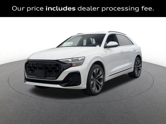 New 2026 Audi Q8 55 Premium Plus