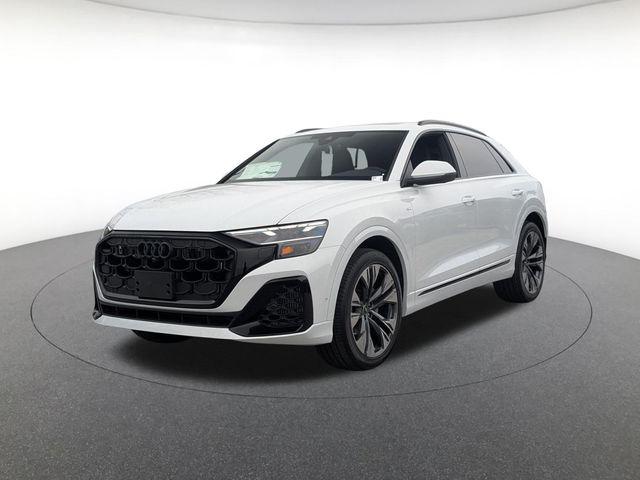 New 2026 Audi Q8 55 Premium Plus