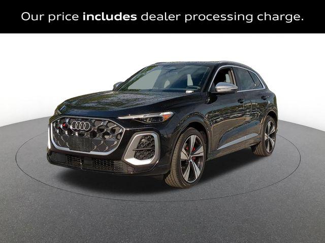 New 2026 Audi SQ5 3.0T Prestige