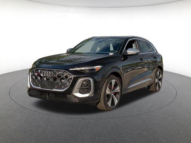 New 2026 Audi SQ5 3.0T Prestige